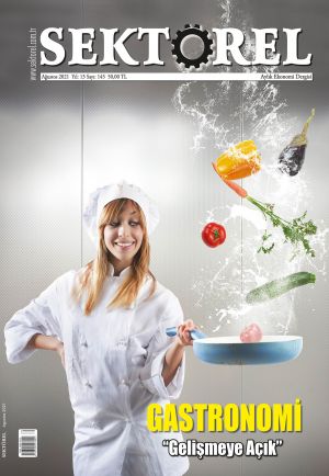 Sektörel - Gastronomi - Ağustos 2021
