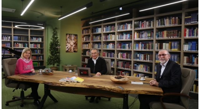 “Akıl, Beyin, Kültür”de bu hafta doğu-batı konuşulacak