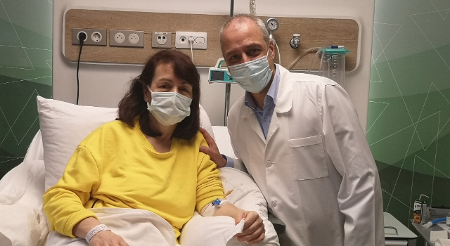 Endoskopiden korktu; 2 yıl sonra mide kanseri olduğunu öğrendi