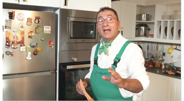 Fırın Temizliğine Doğal ve Pratik Çözüm