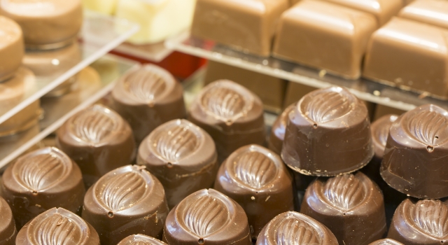 Türk çikolatası ve şekerleme ürünleri dünyanın ağzını tatlandırdı