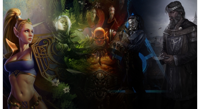 Yeni yılda en çok oynanan MMORPG oyunları açıklandı