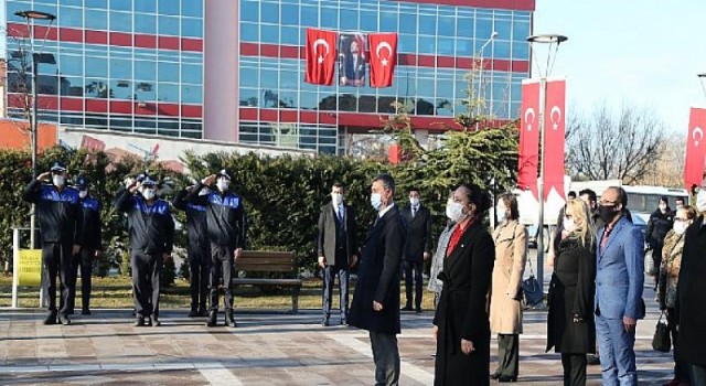 18 Mart Şehitleri Anma Günü ve Çanakkale Zaferi’nin 106. Yılı Kutlandı