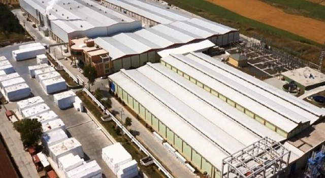 2020 yılını 25 büyüme ile kapatan Lila Group, yeni tesis yatırımı ile 2021’de yüzde 50 büyüme hedefliyor