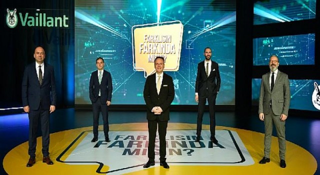 2020’yi başarılı iş sonuçları ile tamamlayan Vaillant 2021’e güçlü girdi