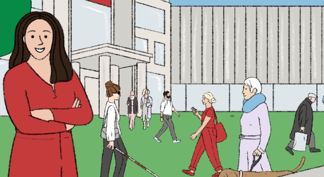 8 Mart Dünya Kadınlar Günü ile “Eşitlik için Kentine Gel” projesi