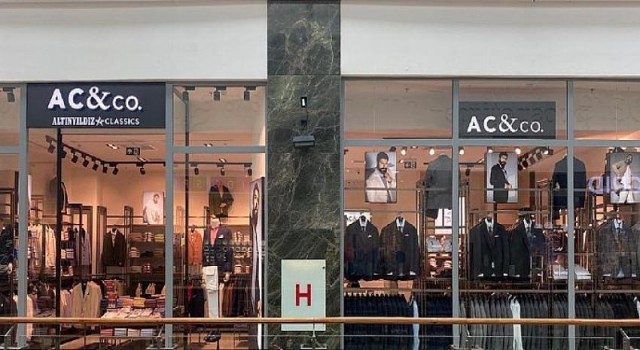 Altınyıldız Classics Romanya’da beşinci mağazasını açtı