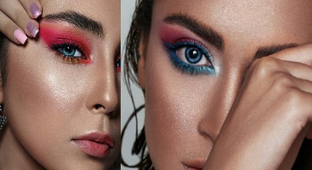 Bahar Makyajı Trendleri - Hazır olun! Yeni bir Bahar geliyor!