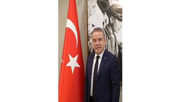 Başkan Muhittin Böcek’ten 18 Mart Mesajı