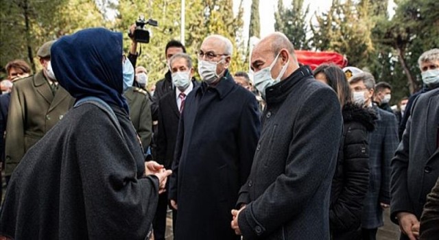 Başkan Soyer Çanakkale Zaferi’nin yıldönümü etkinliğine katıldı