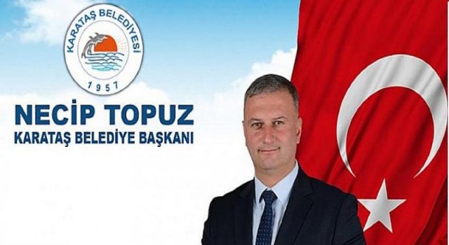 Başkan Topuz’un 18 Mart Çanakkale Zaferi ve Şehitleri Anma Günü Mesajı