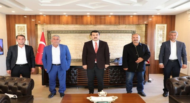 Batman’da Hasankeyf muhtarları belli oldu