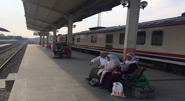 Batman’da tren seferleri 22 Mart’ta başlıyor
