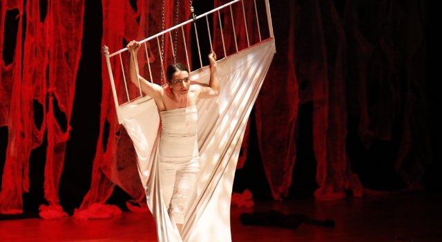 BİLKENT CENTER’DA FRİDA OYUNU İLE BAŞLADI