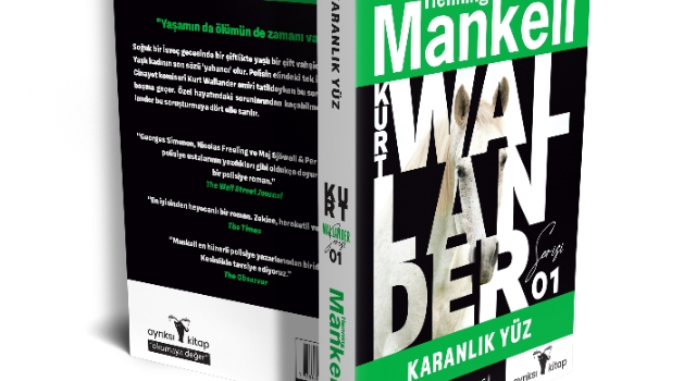 BİR POLİSİYE KLASİĞİ MARTIN BECK’TEN SONRA AYRIKSI KİTAP’TAN KUZEY RÜZGÂRI ESMEYE DEVAM EDİYOR!