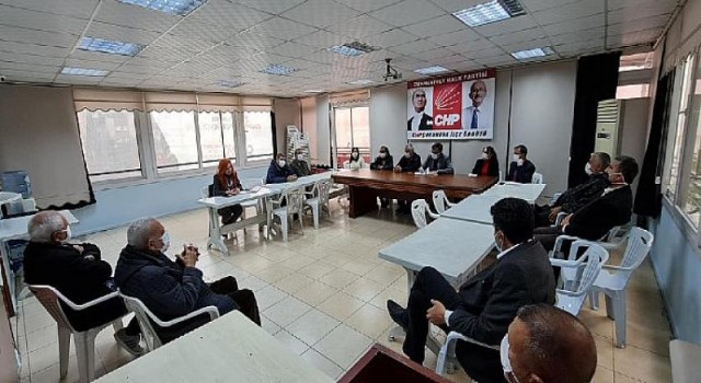 CHP’li Atay: “AKP, İktidar koltuğundan kayıp düşüyor”