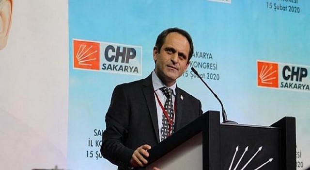 CHP’li Keleş’ten koronavirüs risk haritası tepkisi “ne olacak bu Sakarya’nın hali??”