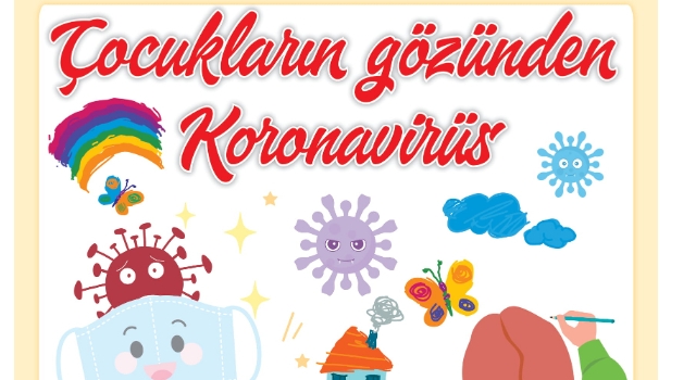 Çocukların gözünden koronavirüs