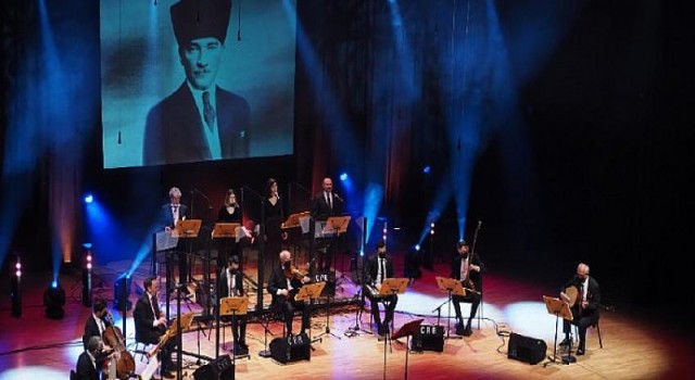 CRR’de ”Çanakkale Zaferi ve Şehitleri Anma Konseri”