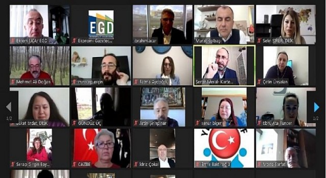 DEİK/Türkiye-Asya Pasifik İş Konseyleri Koordinatör Başkanı ve Türkiye-Hong Kong İş Konseyi Başkanı Murat Kolbaşı’dan önemli mesajlar