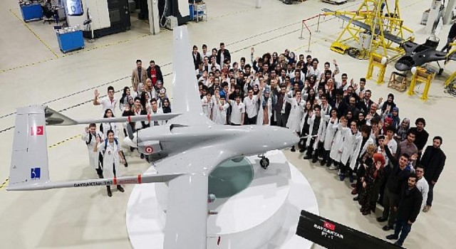 Deneyap Teknoloji Atölyeleri İlk Mezunlarını Vermenin Haklı Gururunu Yaşıyor