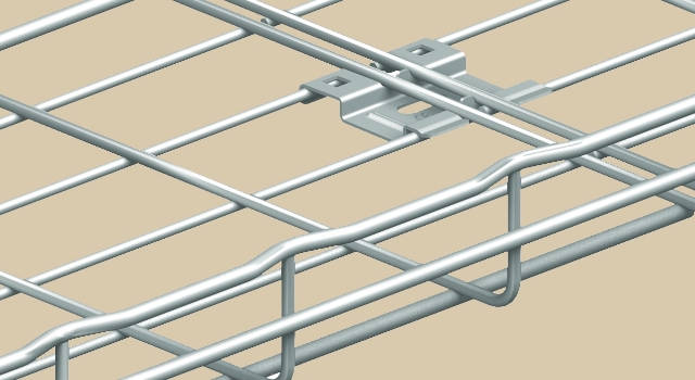 Dünyada en çok test edilen kablo tavası; Legrand Cablofil
