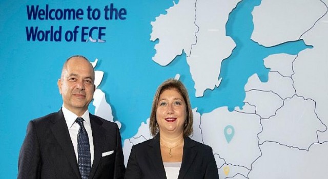 ECE Türkiye 2021 Yılında Portföyündeki Alışveriş Merkezlerinin Cirosunda Yüzde 30’luk Artış Hedefliyor