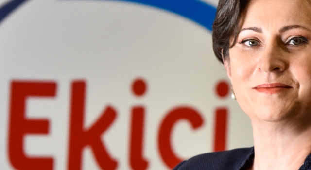 Ekici üst yönetimine kadın damgası