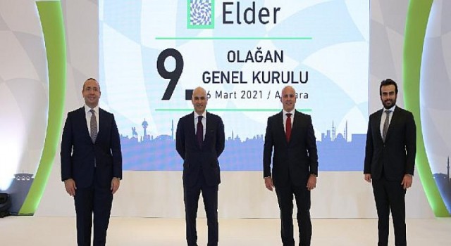 ELDER’de Kıvanç Zaimler dönemi