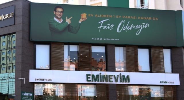 EMİNEVİM BİR GÜNDE 40 MİLYON TL DEĞERİNDE 332 EV VE ARAÇ TESLİMATI GERÇEKLEŞTİRDİ