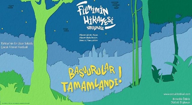 “Filmimin Hikayesi” yarışmasının başvuruları tamamlandı