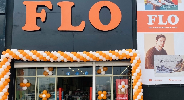 FLO yurt dışındaki 105’inci mağazasını açtı