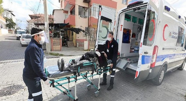 Gaziemirlilerin sağlığı belediyeye emanet