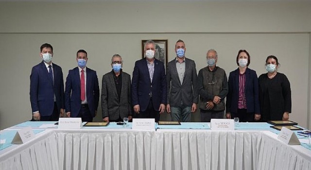 Göç Anıtı’nı jüriyle belirlenecek