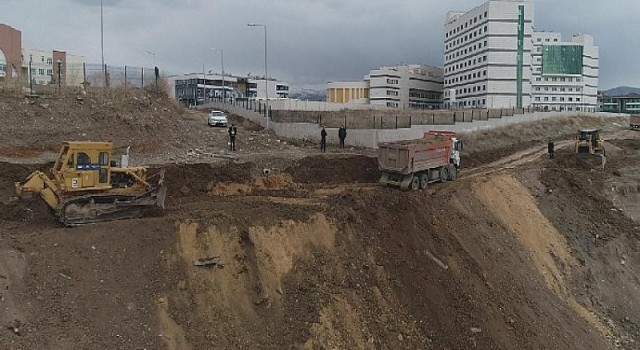 Gölbaşı’na Soluk; Yeni Rekreasyon Alanı