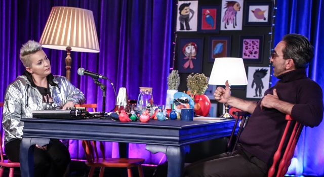 Gülinler ile “Bir Masada Oturduk” ilk bölümüyle 19 Mart’ta yayında!