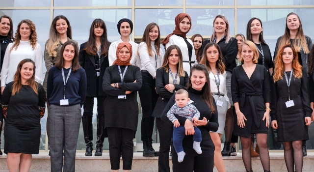 GÜNSEL’de Kadınlar Üretim ve AR-GE’nin Merkezinde!