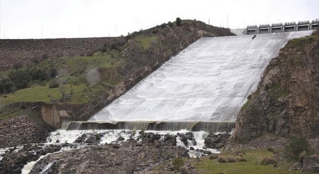 Güzelhisar Barajı’nda Doluluk Yüzde 81’i Geçti