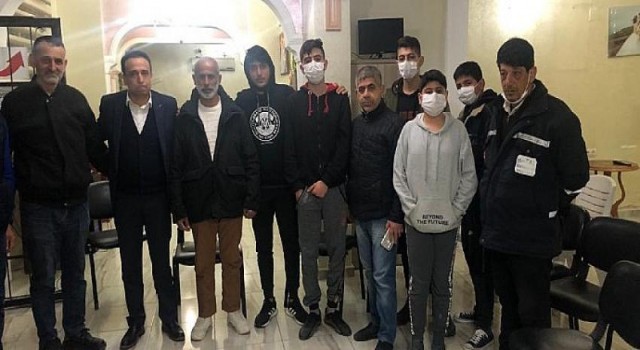 Hatay’da Onur Hareketi rüzgarı