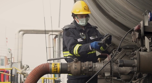 Kadın Çalışanları Tüpraş’a Güç, Türkiye’ye Enerji Katıyor
