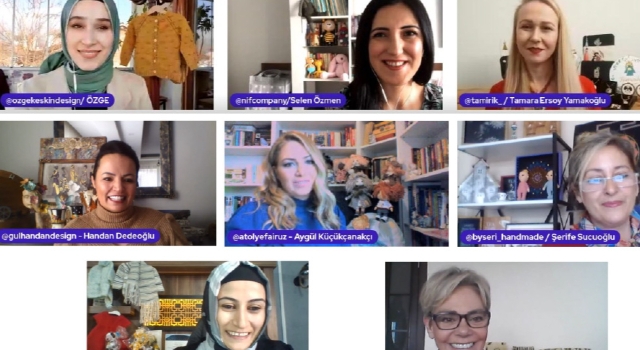 Kadın girişimciliğine Türk Telekom’dan dijital katkı