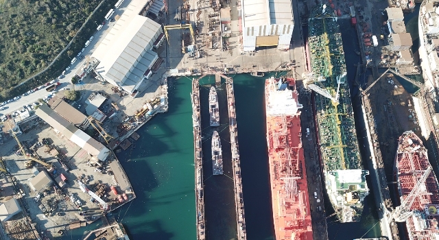 KATAR’DAKİ MİLLİPOL FUARINDA TÜRK ŞİRKETLERİNE YOĞUN İLGİ GÖSTERİLDİ