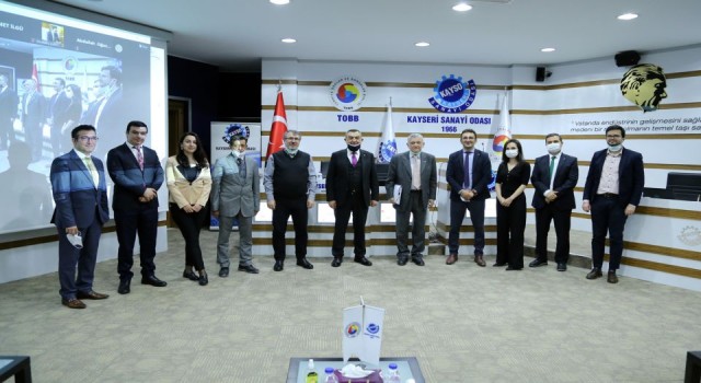 Kayseri sanayisinde ’yalın dönüşüm’ başlıyor