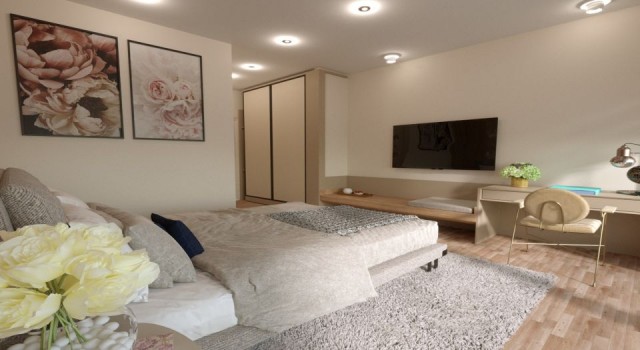 Kayseri’ye 5 yıldırlı otel konforunda misafirhane