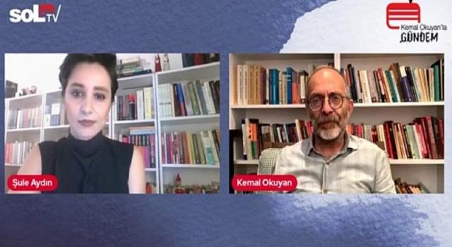 Kemal Okuyan: Meclisi boşaltın, AKP oyununu kendi kendine oynasın