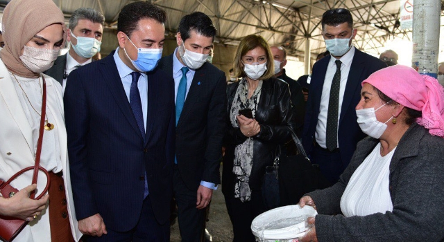 ‘Kimsenin Türkiye’yi 1990’lı yıllara döndürmeye hakkı yok’