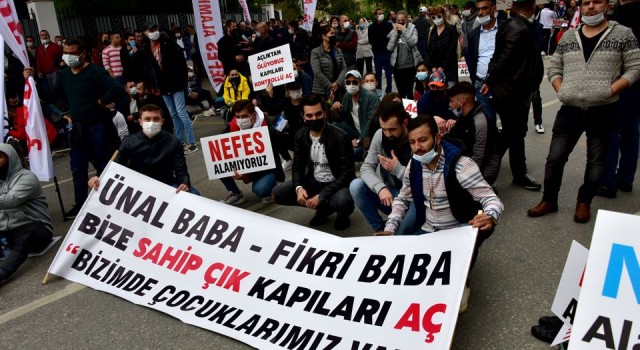 KKTC’de turizmciler ayaklandı!