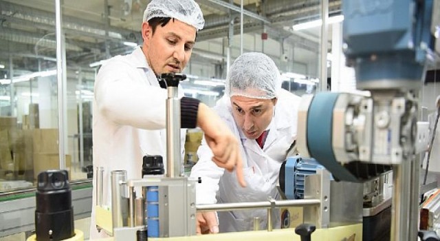 Kozmetik sektörü liderinden açıklama: En zorlu şartlarda bile Türk ekonomisi için üretmeyi sürdüreceğiz.