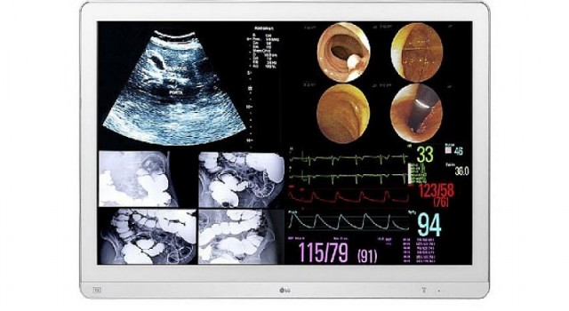 LG Monitörler Cerrahi Operasyonlarda Doktorlara Destek Oluyor
