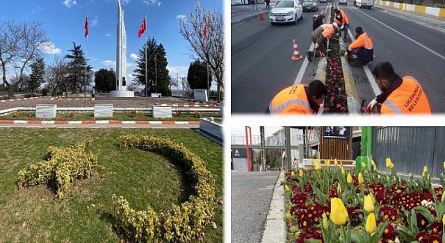 Lüleburgaz’a “mis” gibi dokunuş